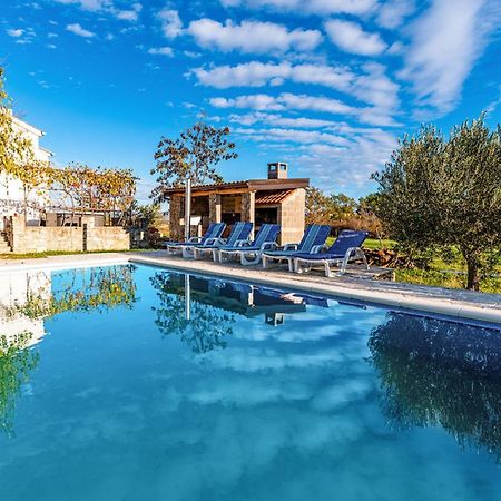 Villa Mandorla With Private Pool Zadar Eksteriør billede