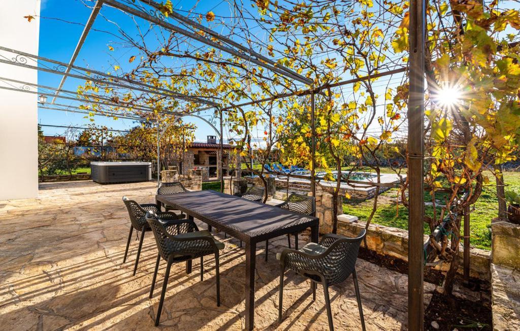 Villa Mandorla With Private Pool Zadar Eksteriør billede