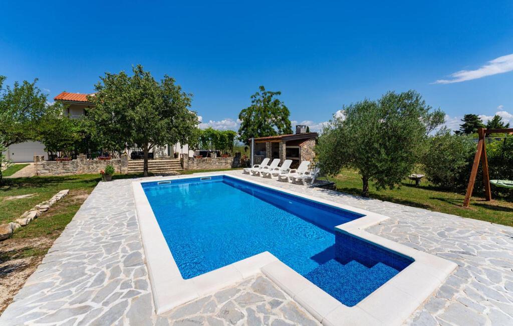 Villa Mandorla With Private Pool Zadar Eksteriør billede