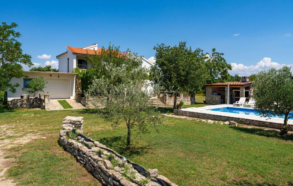 Villa Mandorla With Private Pool Zadar Eksteriør billede