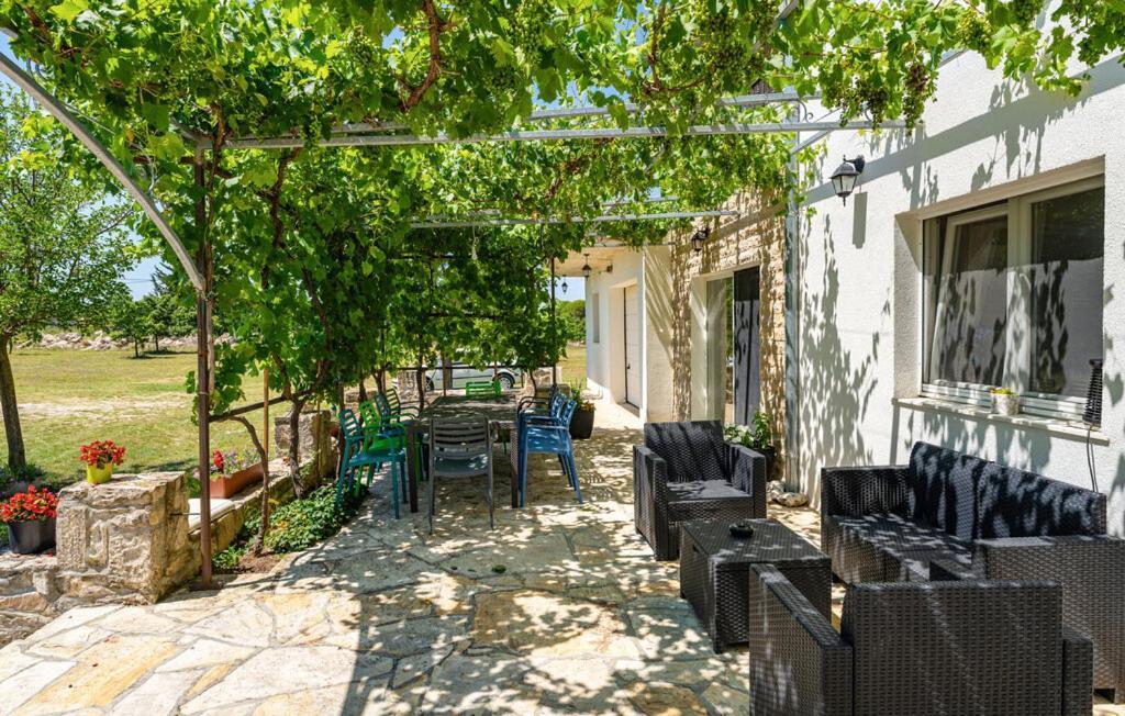 Villa Mandorla With Private Pool Zadar Eksteriør billede