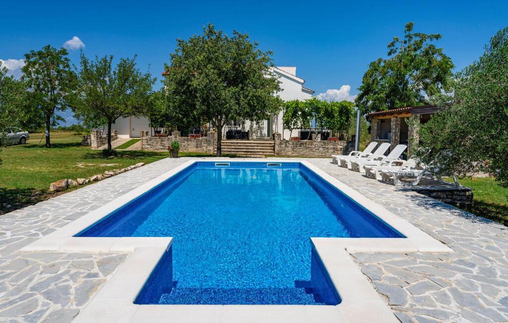 Villa Mandorla With Private Pool Zadar Eksteriør billede