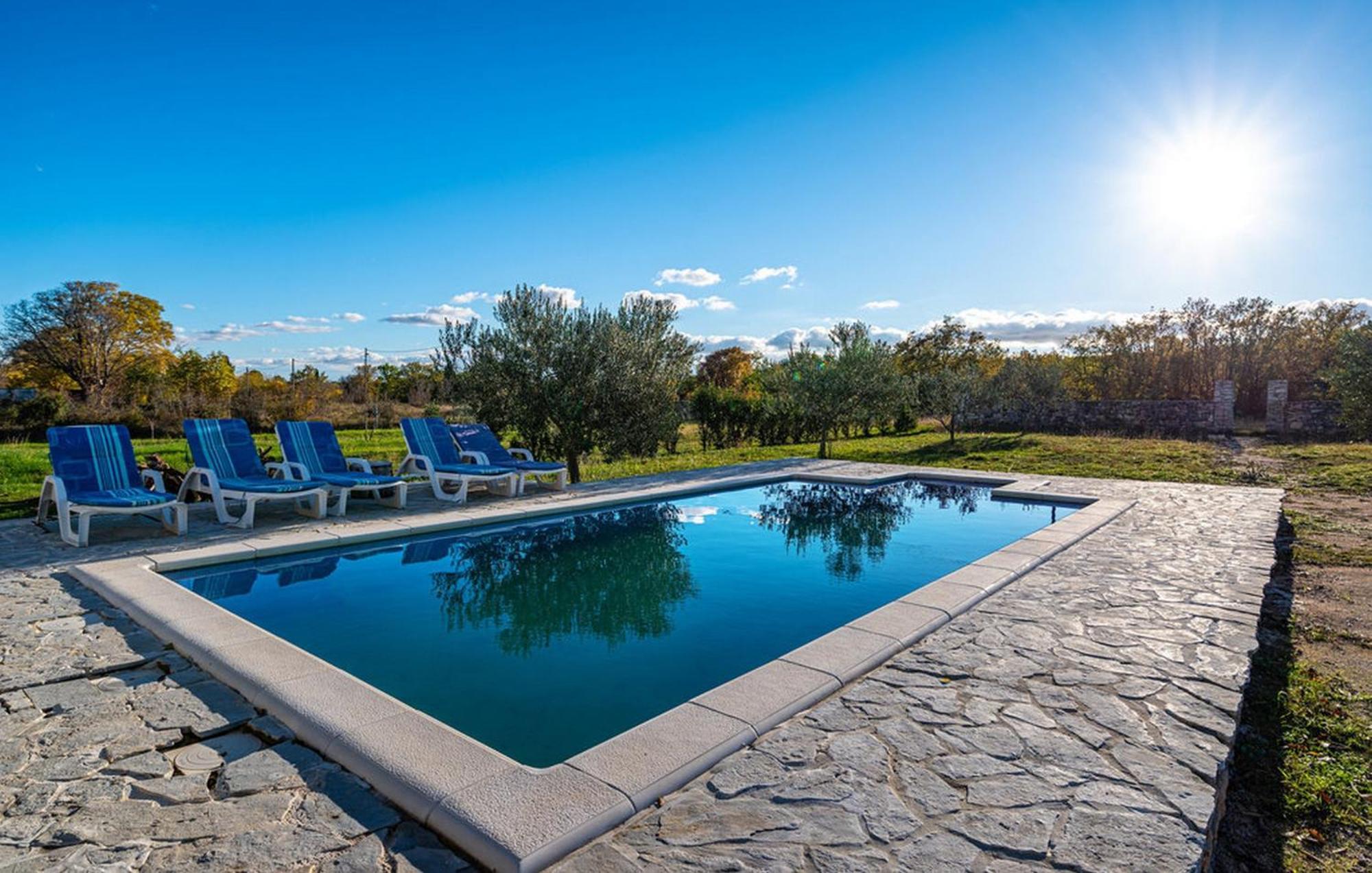Villa Mandorla With Private Pool Zadar Eksteriør billede