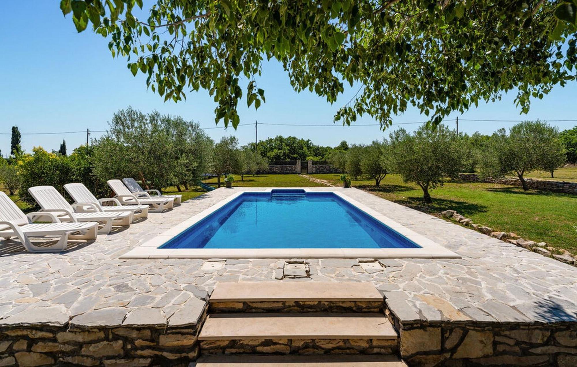 Villa Mandorla With Private Pool Zadar Eksteriør billede