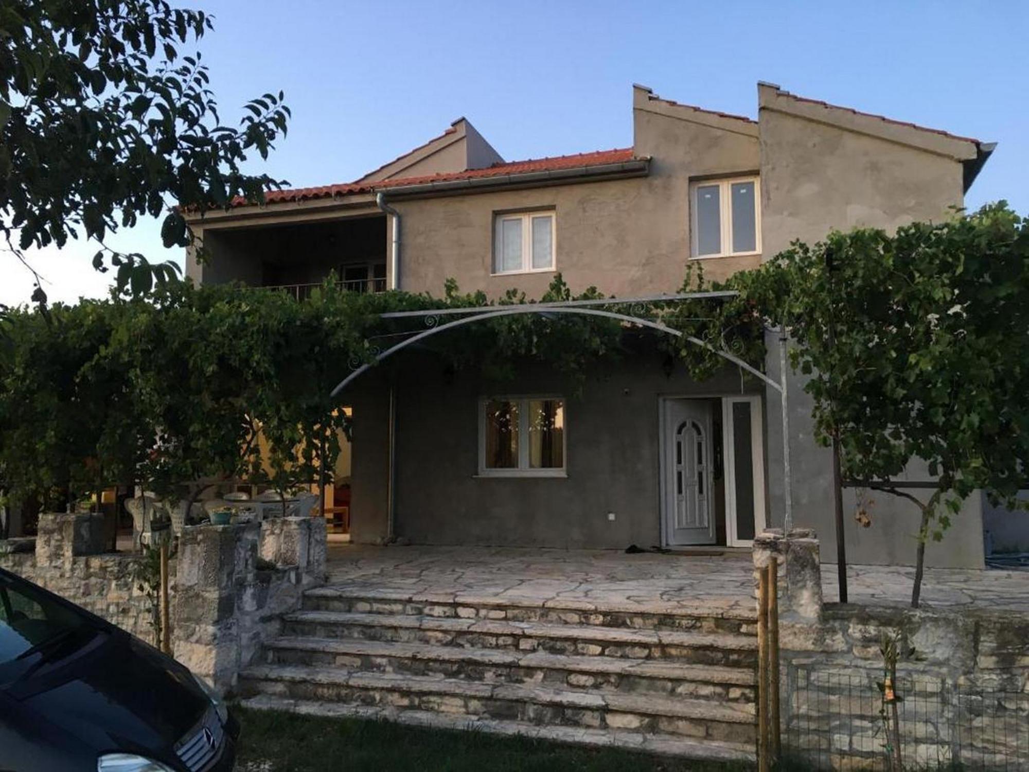 Villa Mandorla With Private Pool Zadar Eksteriør billede