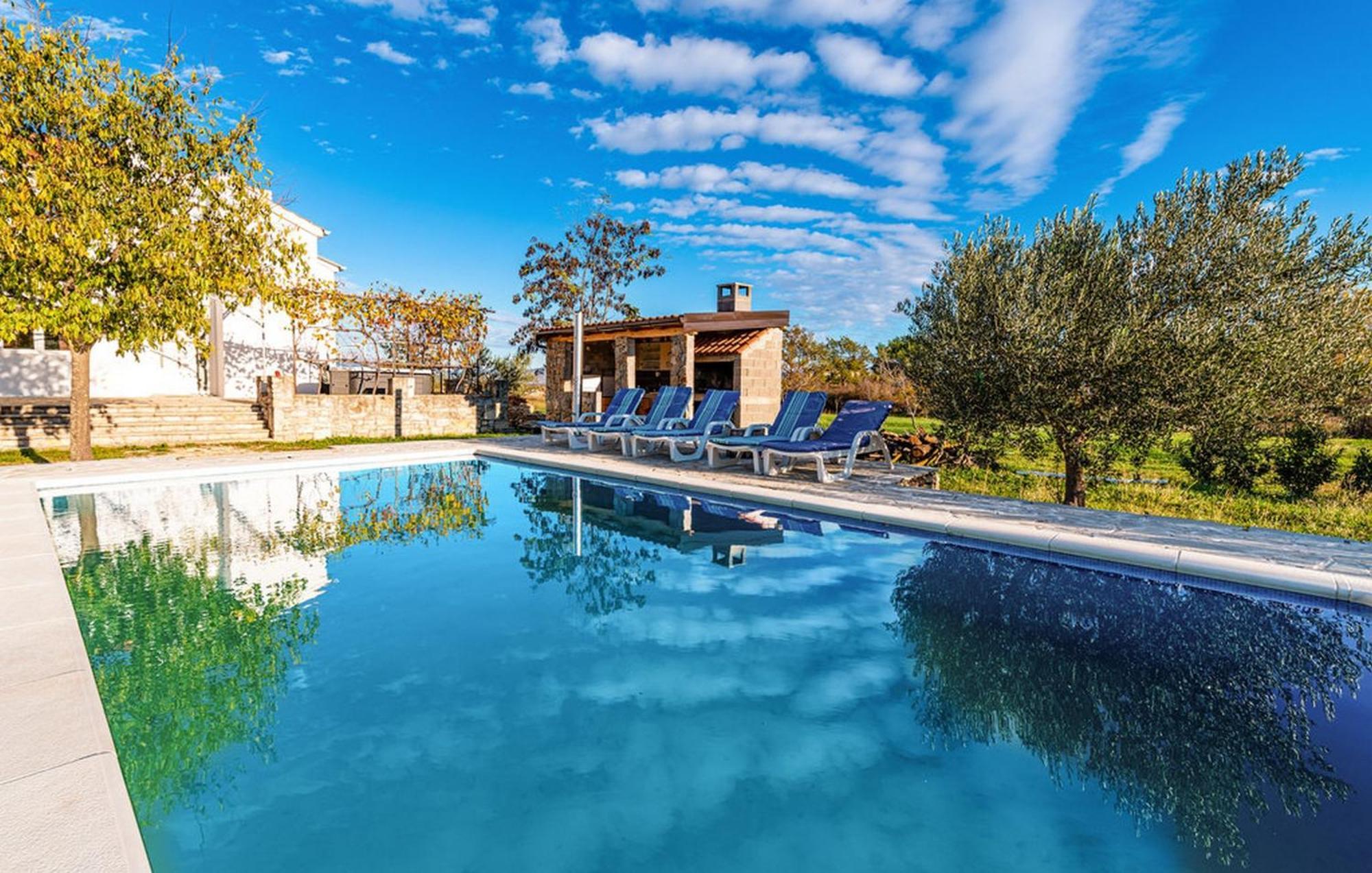 Villa Mandorla With Private Pool Zadar Eksteriør billede